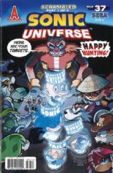 Sonic Universe (2009) 37