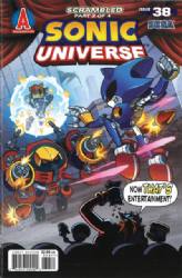 Sonic Universe (2009) 38