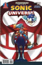 Sonic Universe (2009) 39