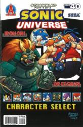 Sonic Universe (2009) 40