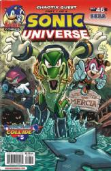 Sonic Universe (2009) 46