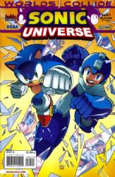 Sonic Universe (2009) 54