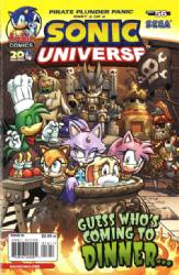 Sonic Universe (2009) 56
