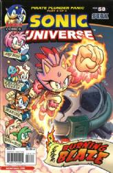 Sonic Universe (2009) 58