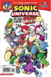 Sonic Universe (2009) 65