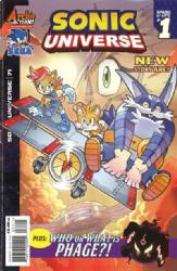 Sonic Universe (2009) 71