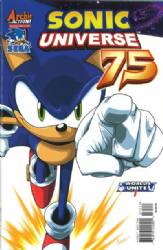 Sonic Universe (2009) 75
