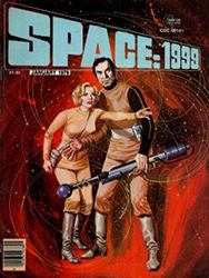 Space: 1999 Magazine (1975) 2 