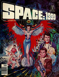 Space: 1999 Magazine (1975) 8