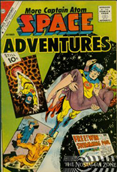 Space Adventures (1st Charlton Series) (1952) 42
