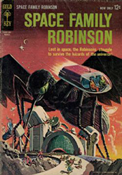 Space Family Robinson (1962) 2