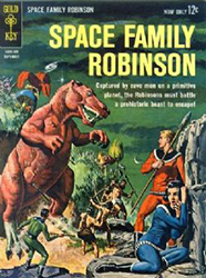 Space Family Robinson (1962) 4