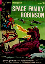 Space Family Robinson (1962) 7