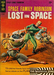 Space Family Robinson (1962) 19