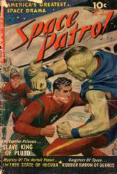 Space Patrol [Ziff Davis] (1952) 2