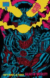 Space Riders: Galaxy Of Brutality [Black Mask] (2017) 4