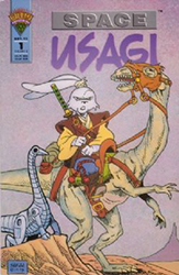Space Usagi (2nd Series) (1993) 1