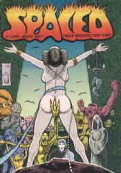 Spaced [Comics and Comix] (1974) 1 (1st Print)