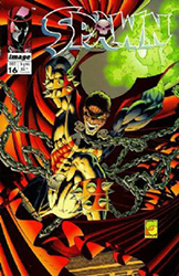 Spawn (1992) 16 (Direct Edition)