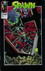 Spawn (1992) 18 (Direct Edition)