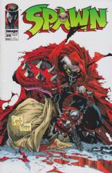 Spawn (1992) 39 (Direct Edition)