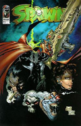 Spawn (1992) 61 (Direct Edition)