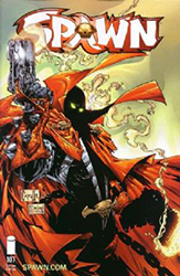 Spawn (1992) 107 (Direct Edition)