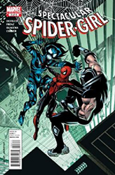 Spectacular Spider-Girl (2010) 3