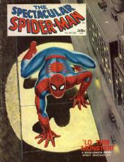 The Spectacular Spider-Man Magazine (1968) 1 