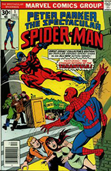 The Spectacular Spider-Man (1st Series) (1976) 1