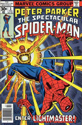 The Spectacular Spider-Man (1st Series) (1976) 3
