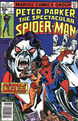 The Spectacular Spider-Man (1st Series) (1976) 7