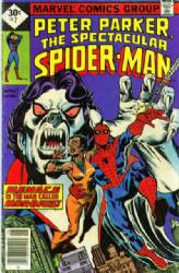 The Spectacular Spider-Man (1st Series) (1976) 7 (Whitman Edition)