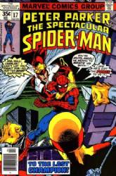 The Spectacular Spider-Man (1st Series) (1976) 17