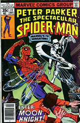 The Spectacular Spider-Man (1st Series) (1976) 22
