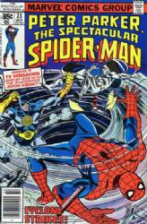The Spectacular Spider-Man (1st Series) (1976) 23