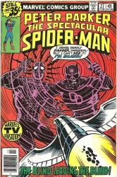 The Spectacular Spider-Man (1st Series) (1976) 27