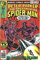 The Spectacular Spider-Man (1st Series) (1976) 27