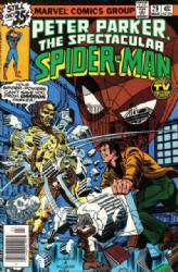 The Spectacular Spider-Man (1st Series) (1976) 28 (Newsstand Edition)