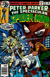 The Spectacular Spider-Man (1st Series) (1976) 28