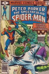 The Spectacular Spider-Man (1st Series) (1976) 34