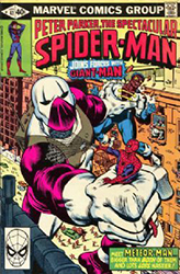 The Spectacular Spider-Man (1st Series) (1976) 41 (Direct Edition)