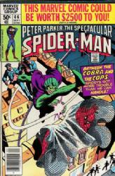 The Spectacular Spider-Man (1st Series) (1976) 46 (Newsstand Edition)
