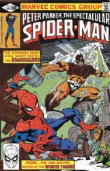 The Spectacular Spider-Man (1st Series) (1976) 49