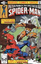 The Spectacular Spider-Man (1st Series) (1976) 49