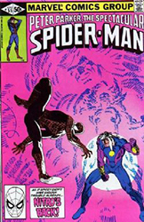 The Spectacular Spider-Man (1st Series) (1976) 55 (Direct Edition)