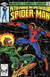 The Spectacular Spider-Man (1st Series) (1976) 56 (Direct Edition)