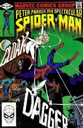 The Spectacular Spider-Man (1st Series) (1976) 64 (Direct Edition)