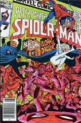 The Spectacular Spider-Man (1st Series) (1976) 69 (Newstand Edition)