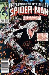 The Spectacular Spider-Man (1st Series) (1976) 90 (Newsstand Edition)